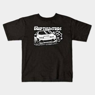 Drift Hunters Kids T-Shirt